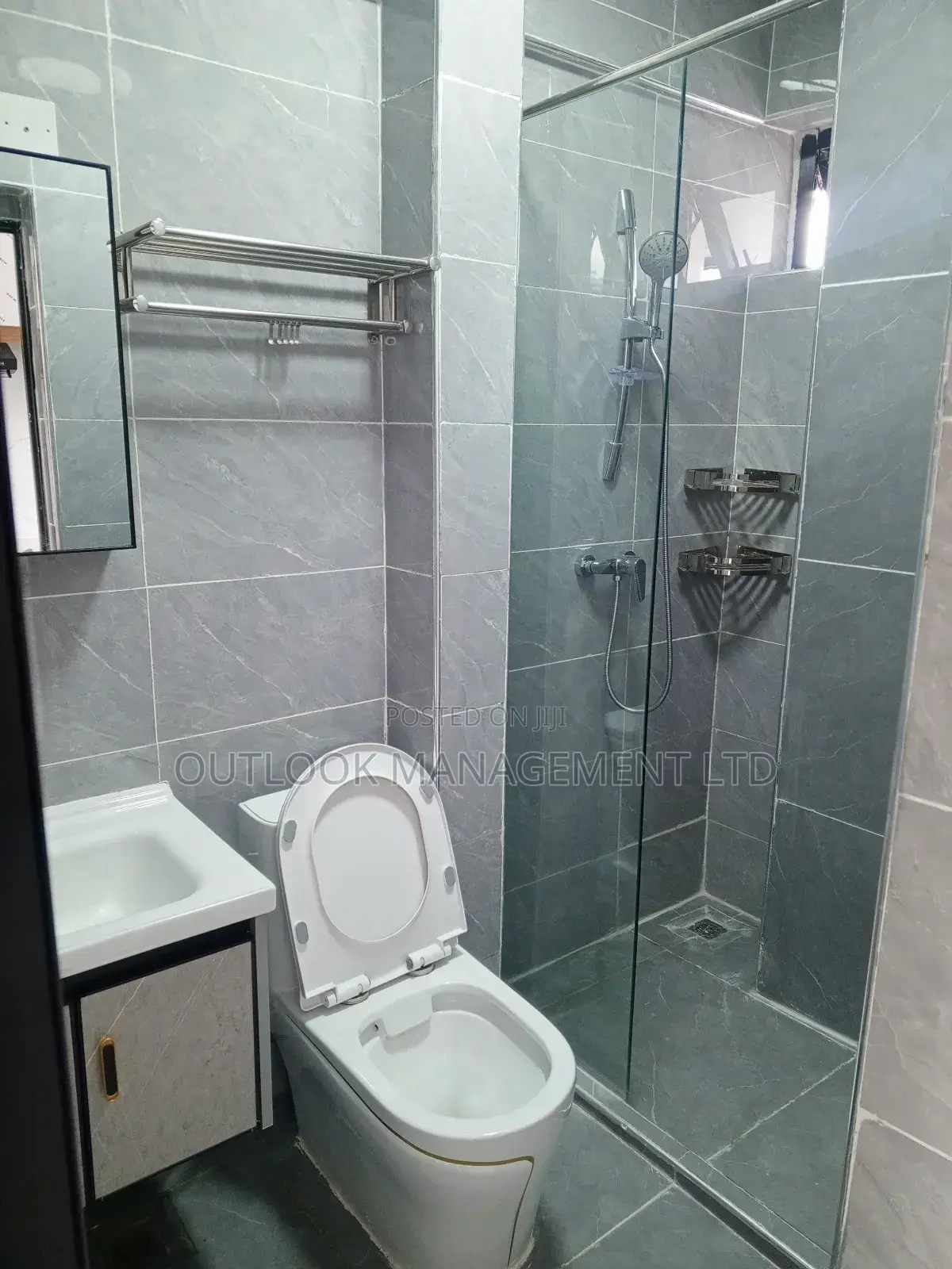 Studio Apartment in Kilimani for rent