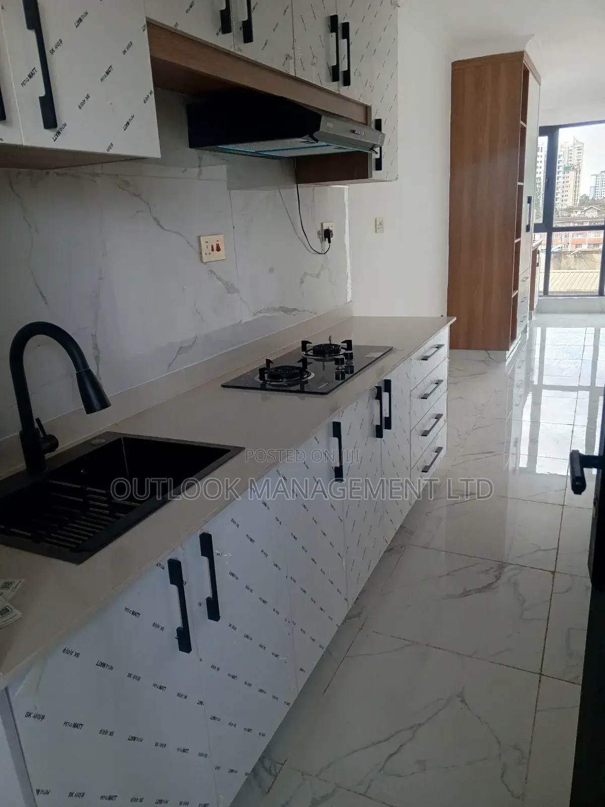 Studio Apartment in Kilimani for rent
