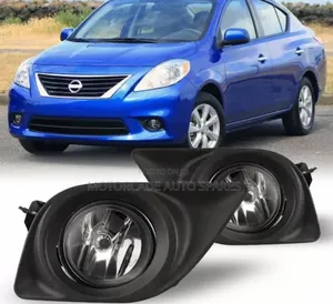 Nissan Latio 2012 Fog Lights