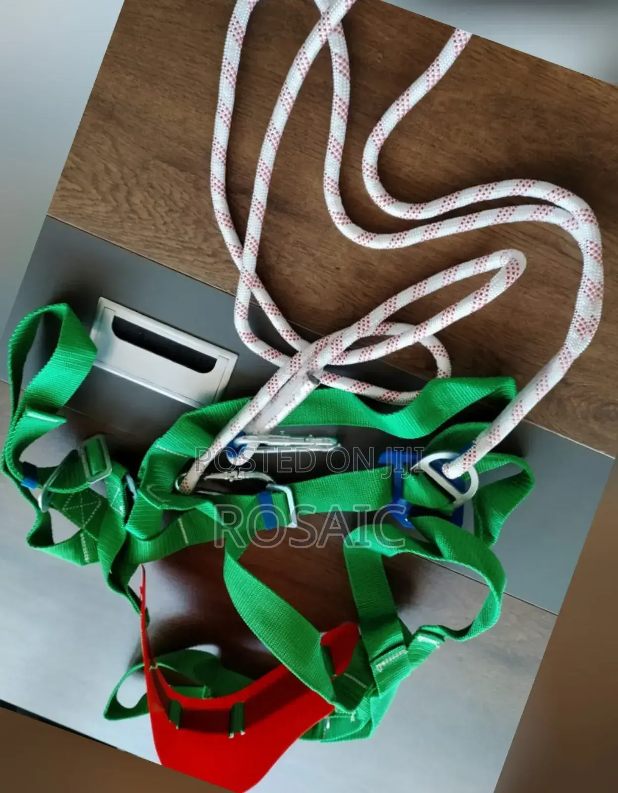 Safety Harness, Safety Harness