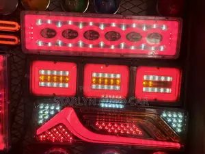 Bus Lights/Tail Light Led