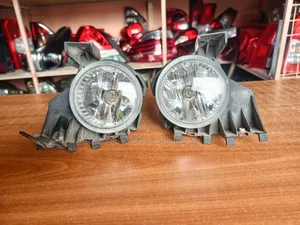 N14 Subaru Impreza Foglights Complete With Holders Bulbs.