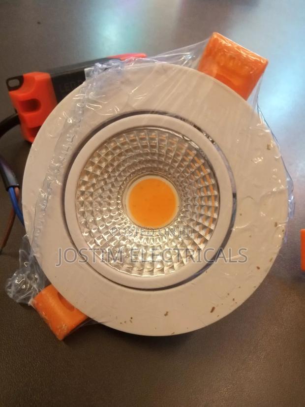 Pink Downlights 5w