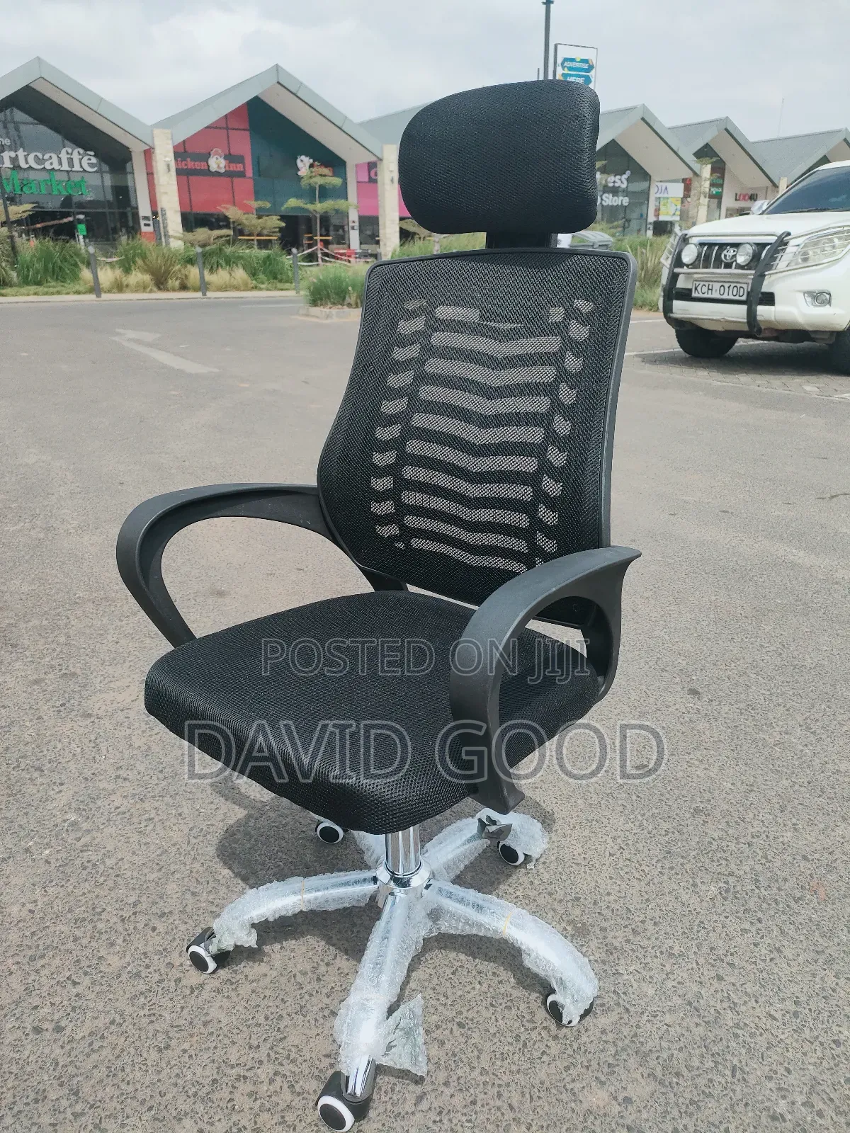 Brack Office Chair
