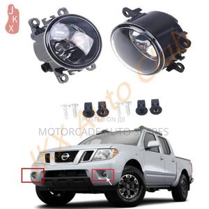 Nissan Navara Fog Lights Set - thumbnail 2