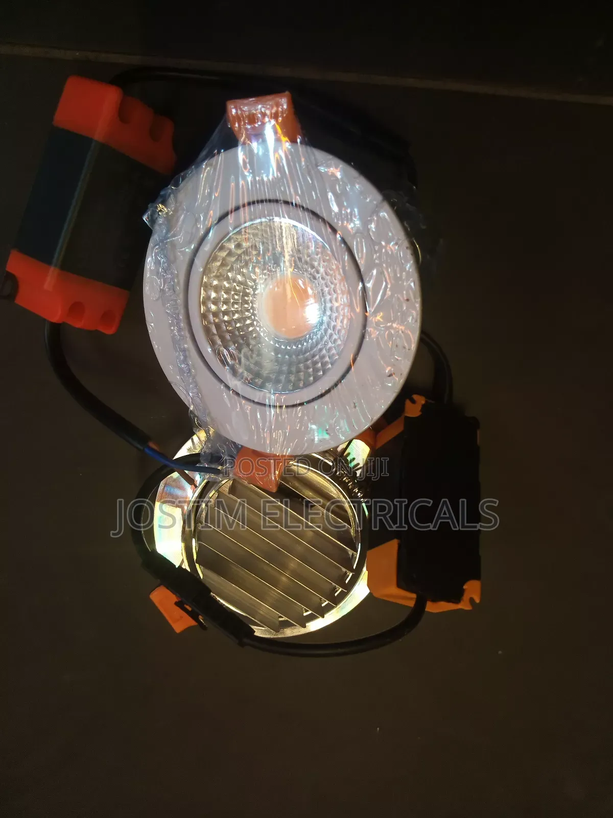 LIGHTING LED Recessed Downlight 5w Pink