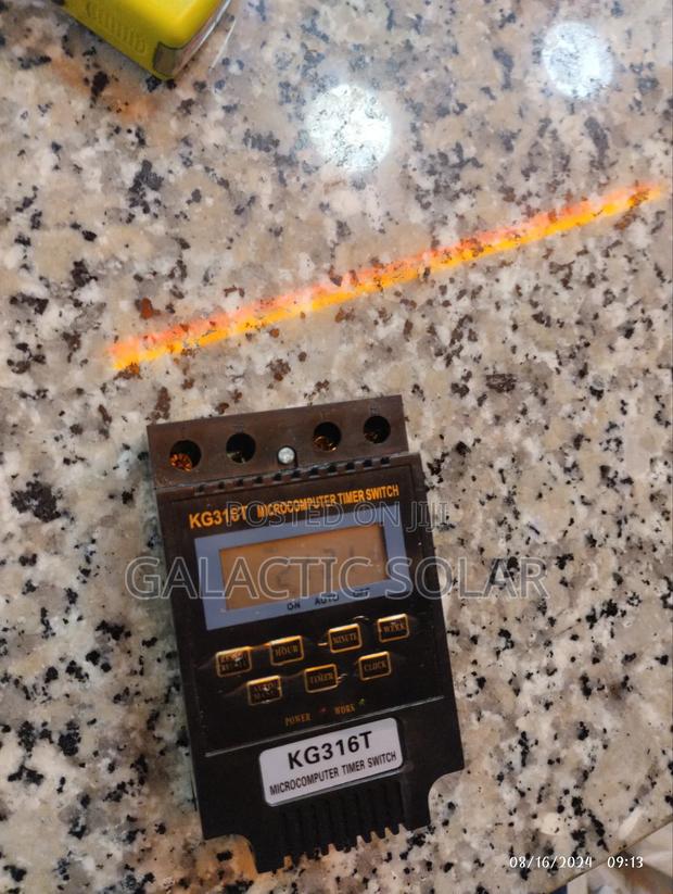 Kg316t Digital Timmer