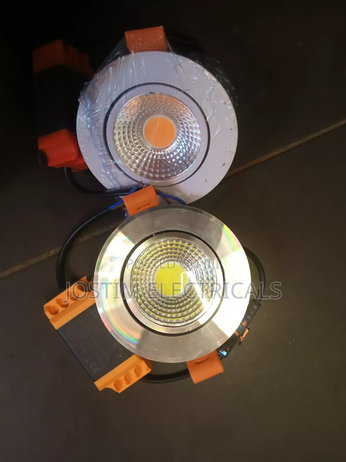 LED White Downlight Daylight