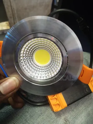 Round Led Cob Light, for Indoor, 5w