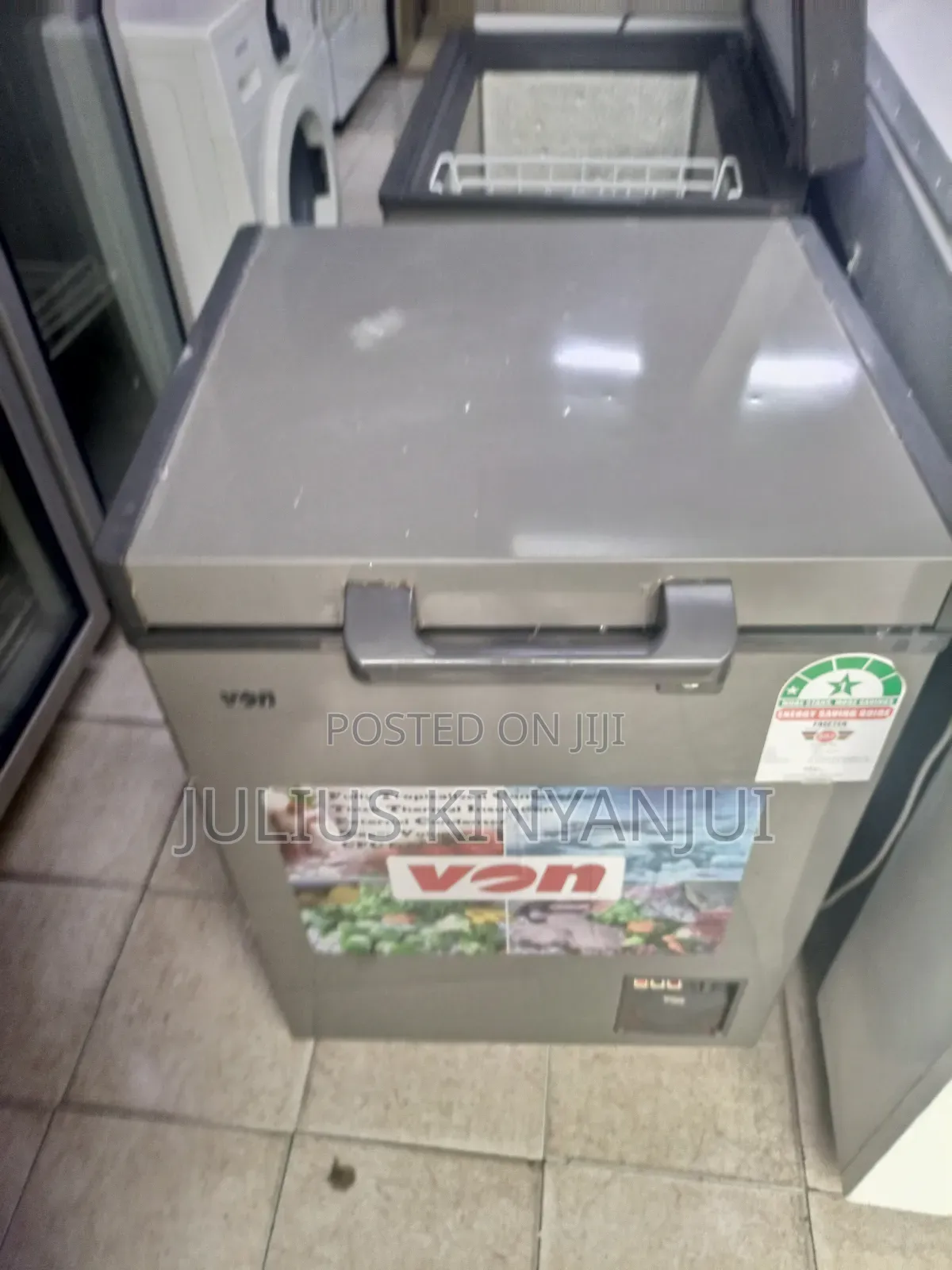 Von Deep Freezer