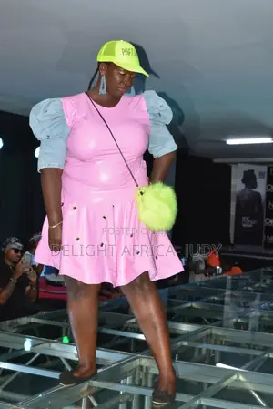 Delight Modeling Etiquette Institute, Nairobi Kenya Model