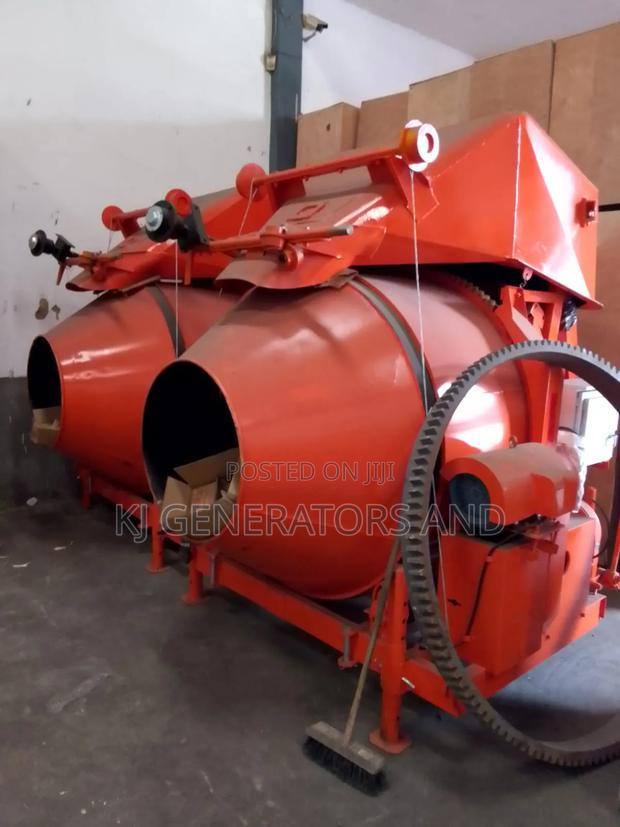 Self Loading Topmac Mixer (Diesel Engine) - thumbnail 3