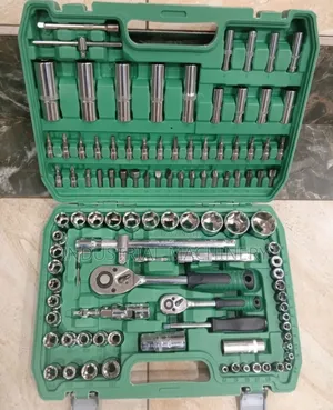 Tool Set 108pcs > Quality Assured.