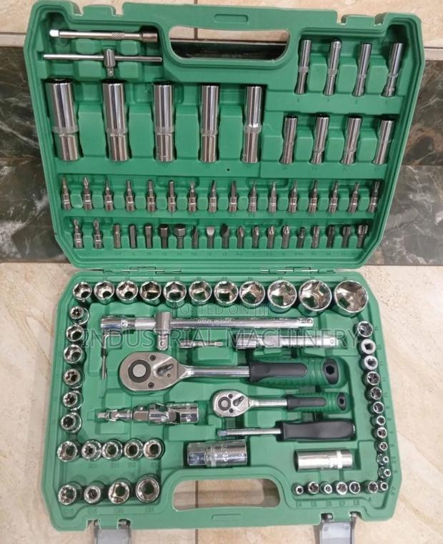Tool Set 108pcs > Quality Assured. - main view