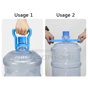 Water Bottle Lifter Available