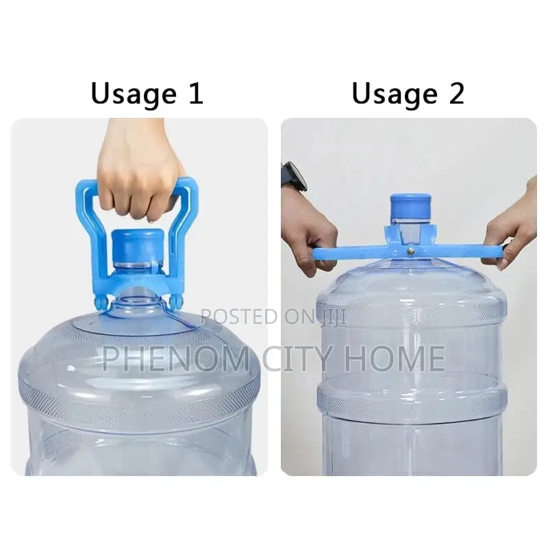 Water Bottle Lifter Available