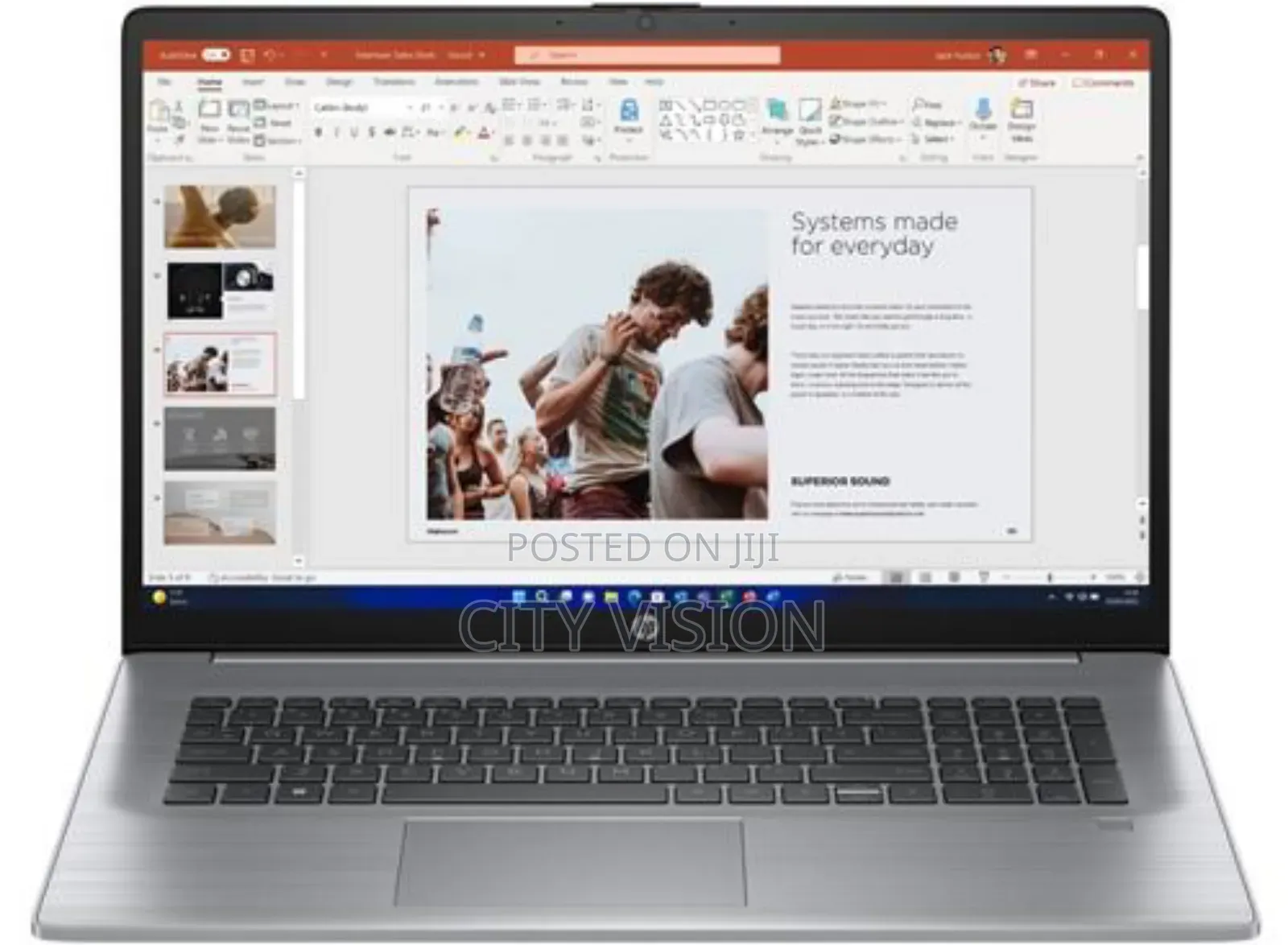 New Laptop HP 16GB Intel Core I7 SSD 512GB