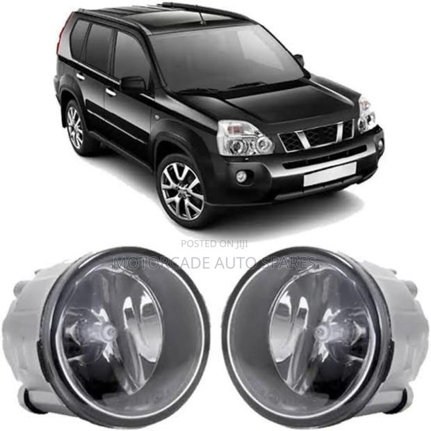 Nissan Xtrail T31 T30 Fog Light/Fog Lamp Set