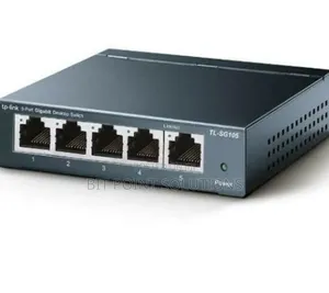 Tp-Link 5-Portmbps Gigabit Desktop Switch