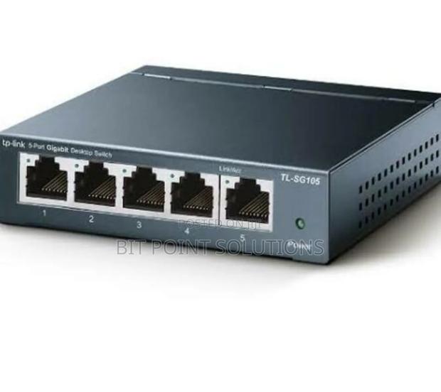 Tp-Link 5-Portmbps Gigabit Desktop Switch - main view