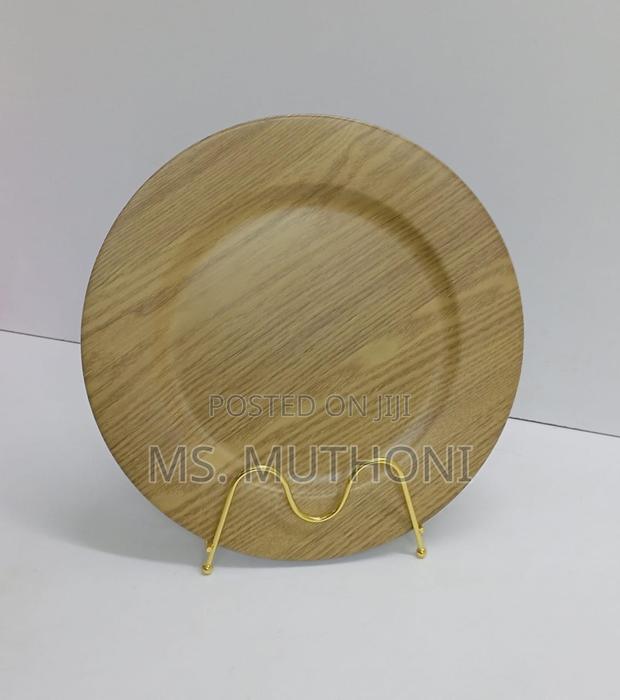 Classy Charger Plate Available - thumbnail 2