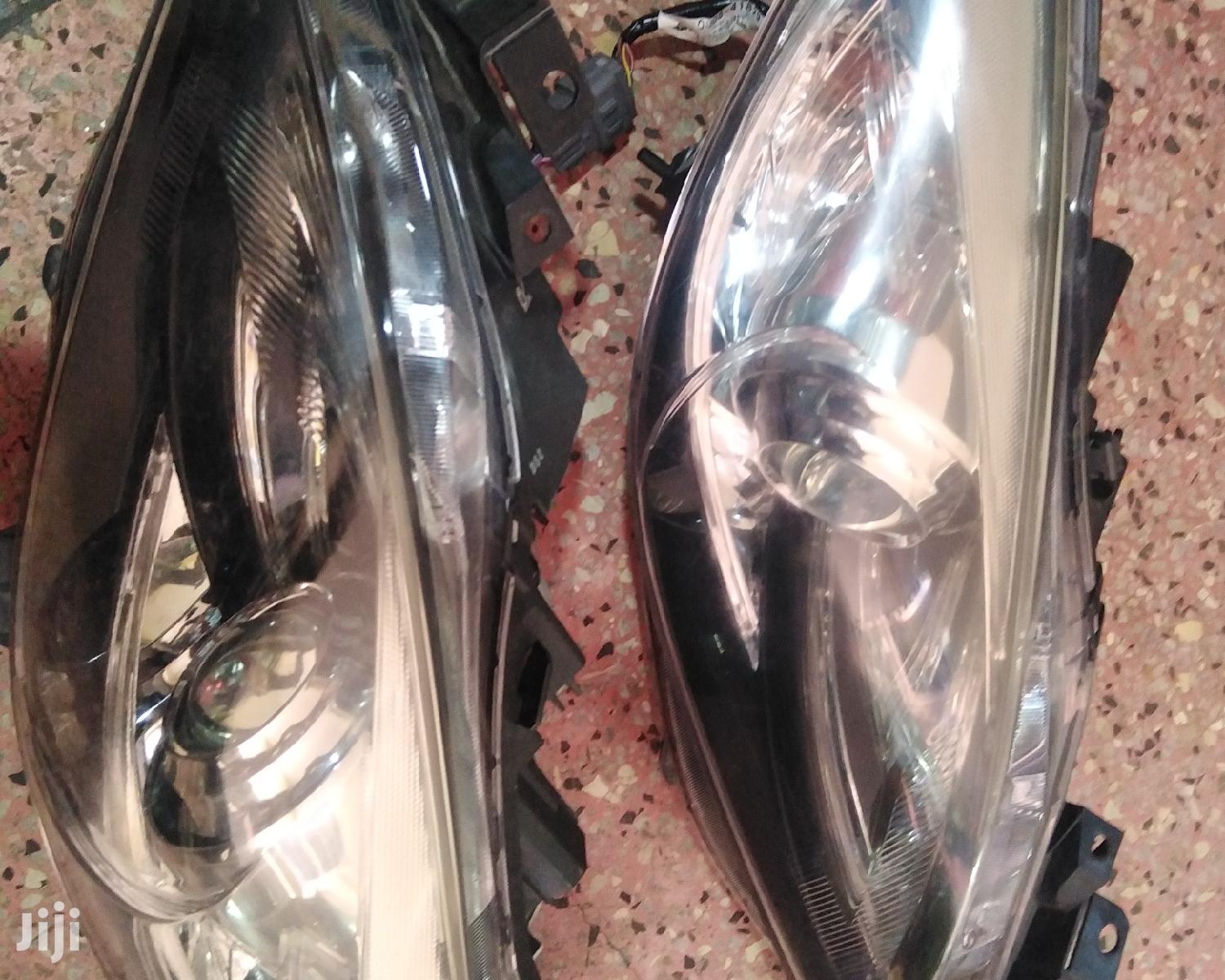 Mazda Axela 2012 Xenon Headlights