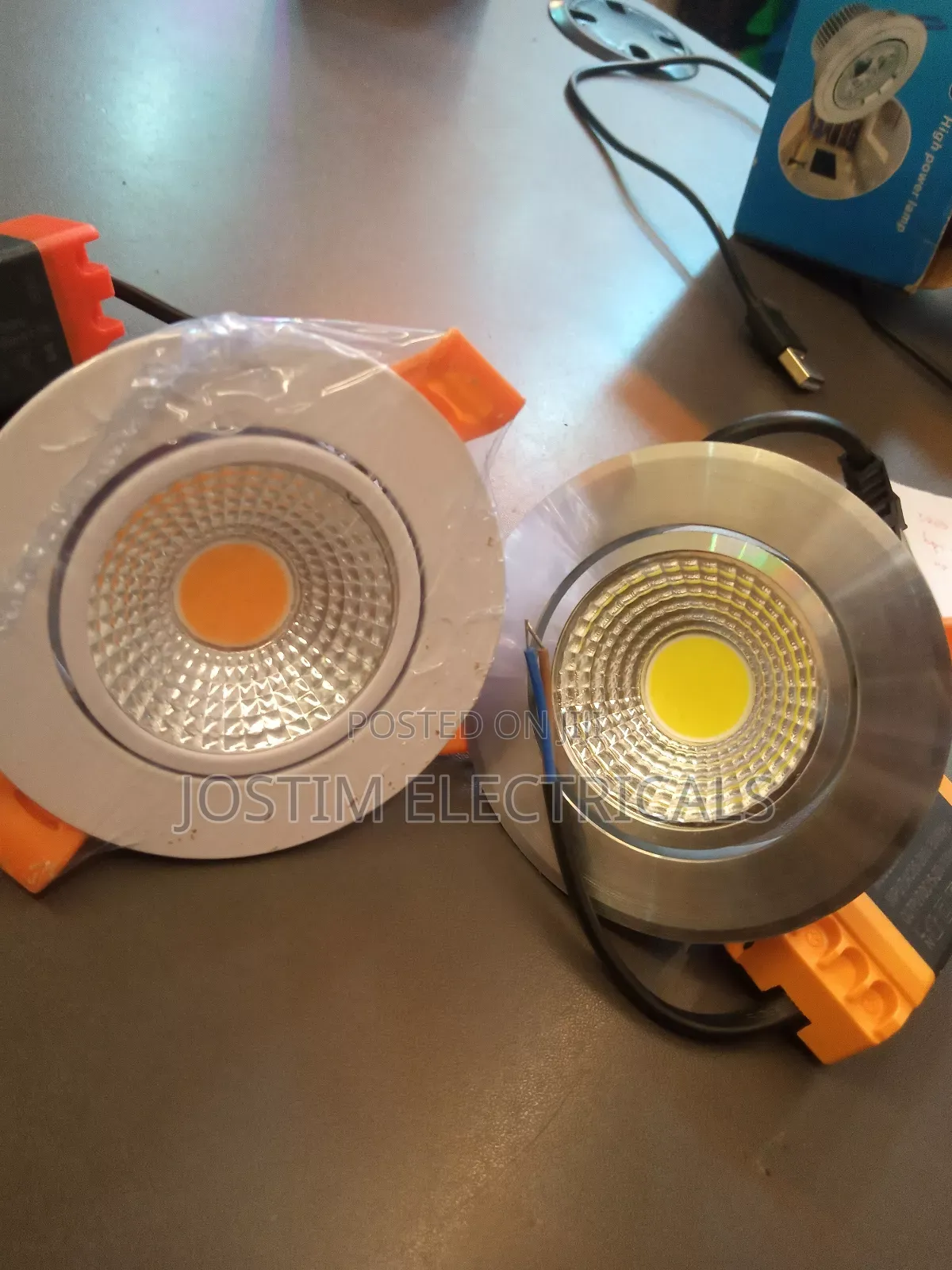 Mini LED Recessed Downlight