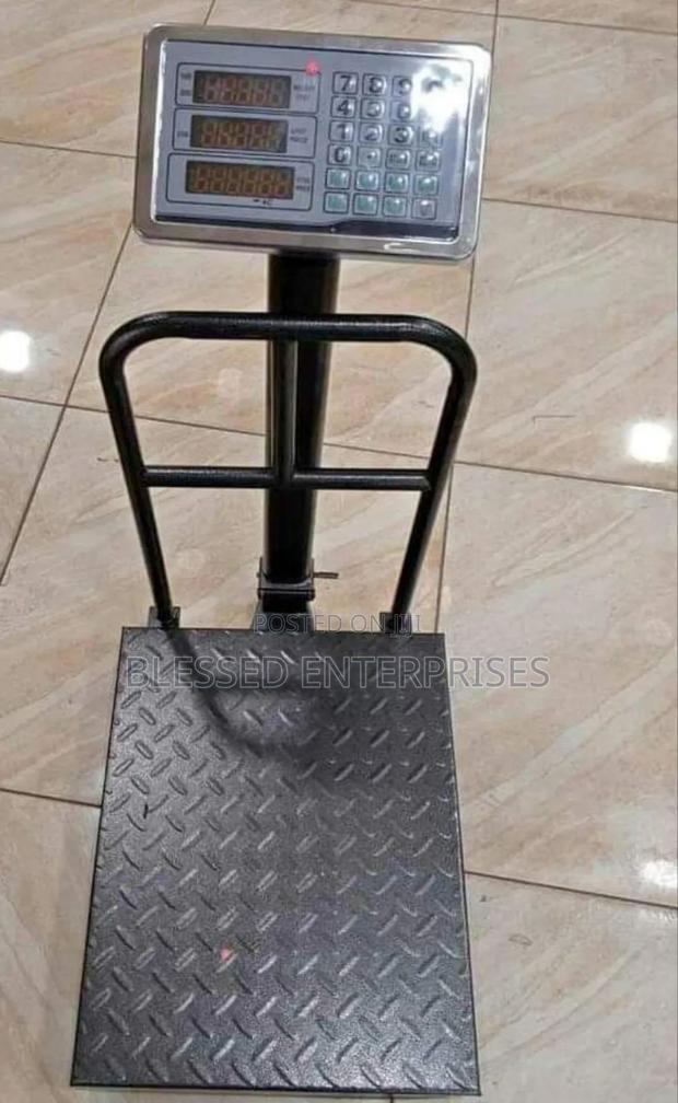 Digital Weighing Scale 150kgs /Weighing Scale - main view