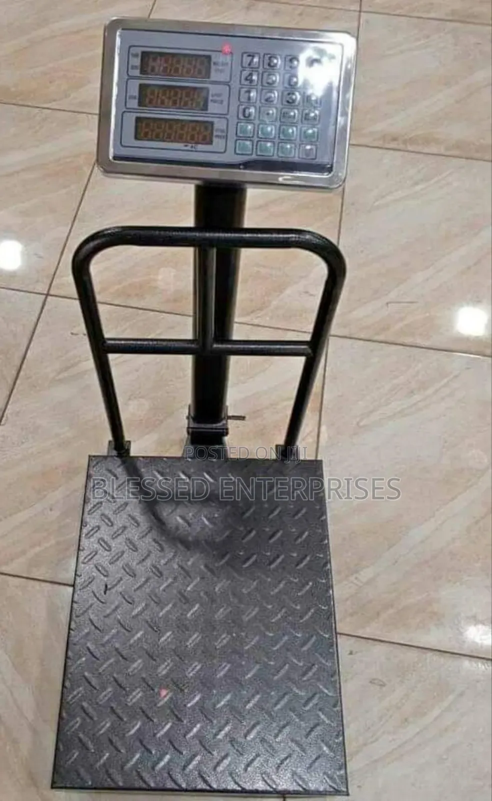 Digital Weighing Scale 150kgs /Weighing Scale