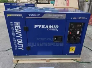 16kva With Single Output Pyramid Generator