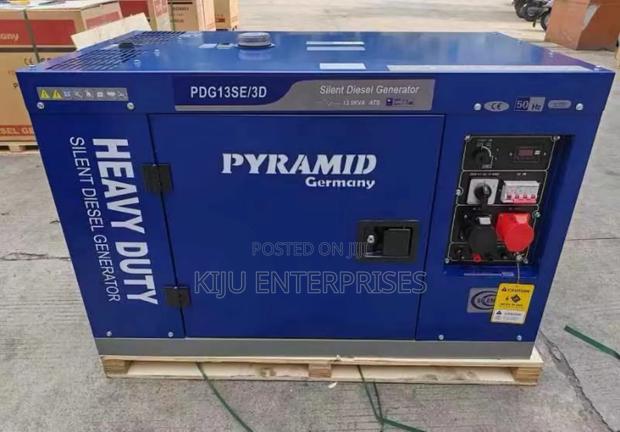 16kva With Single Output Pyramid Generator - thumbnail 2