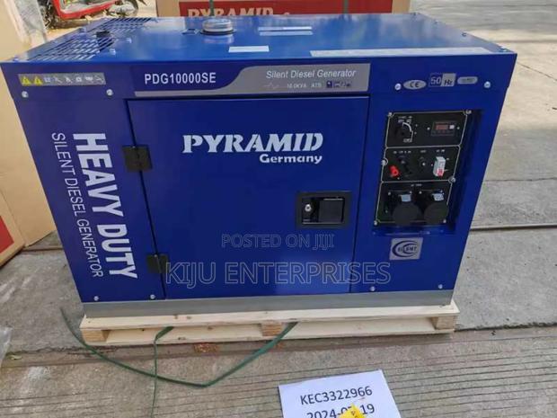 16kva With Single Output Pyramid Generator - thumbnail 3