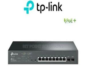 Tp-Link Jetstream 10-Port Gigabit Smart Switch - thumbnail 2