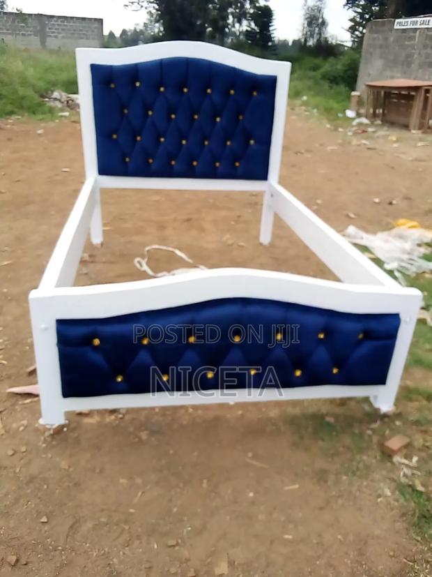 Mocket Bed 4by6
