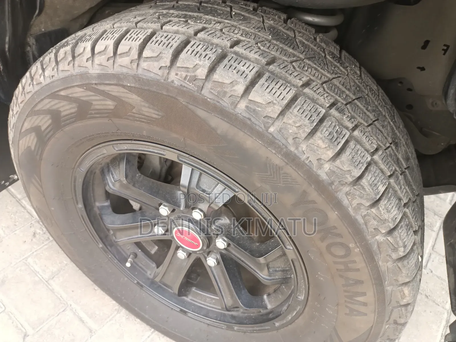 Toyota Hilux 2019 Black