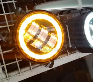DRL Led Foglights 3.5 4 Inches