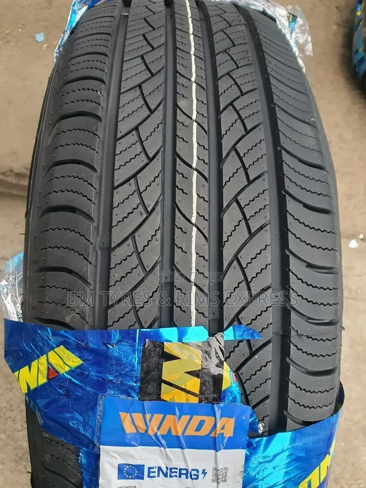 235 /60 R18 Winda Tyres.