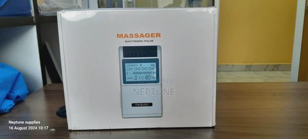 Tens Massager (4 Channel)