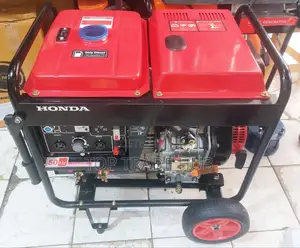 Honda Diesel Welder Generator 10kva