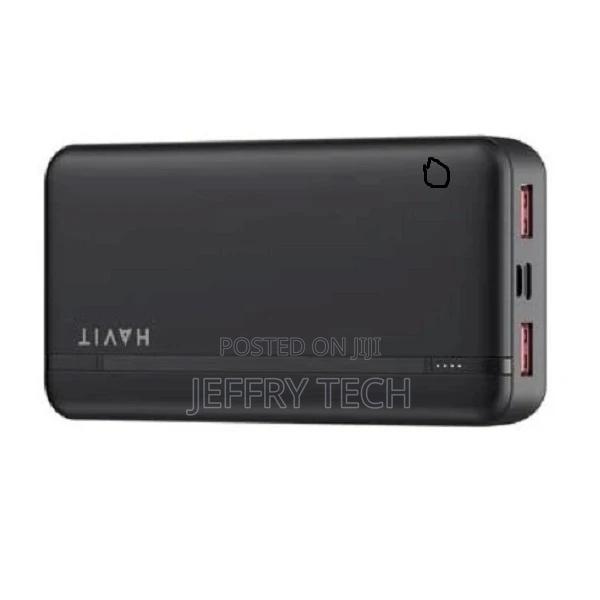 Havit PB92 Power Bank With LED Indicator Black - thumbnail 2