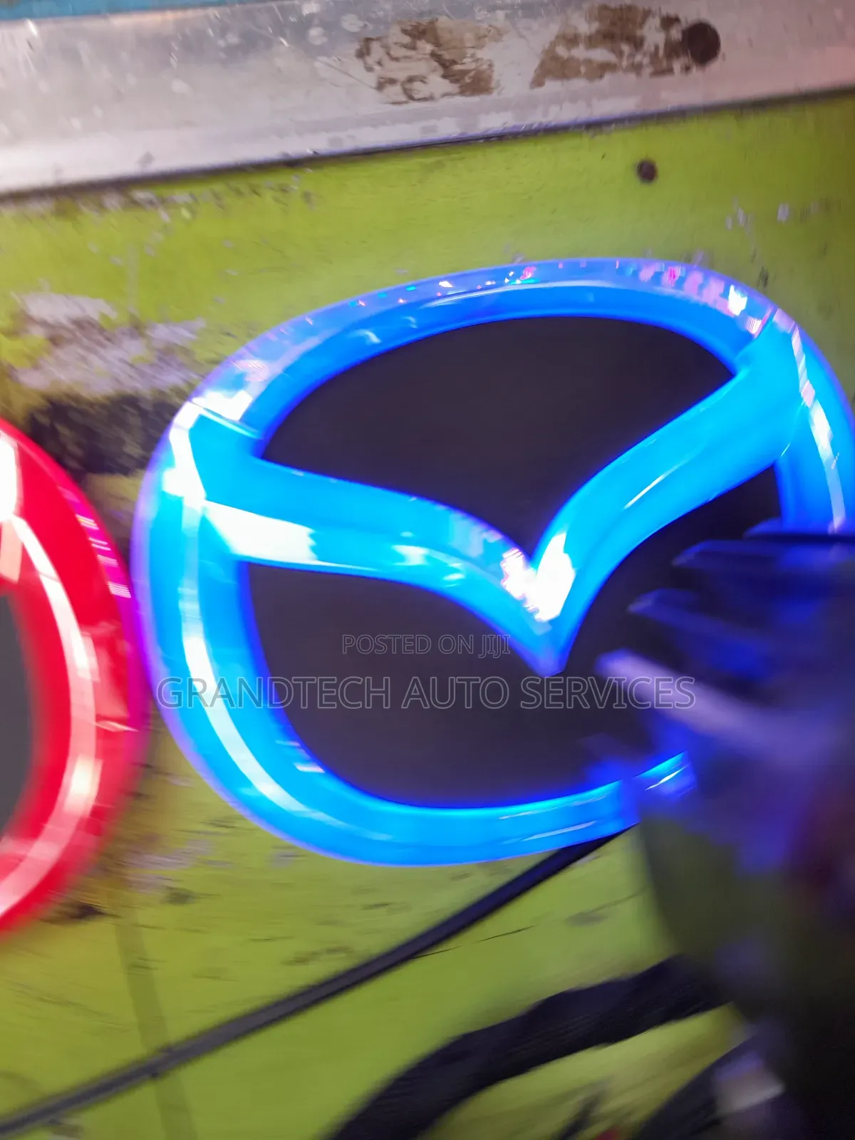 Mazda Lighting Logo