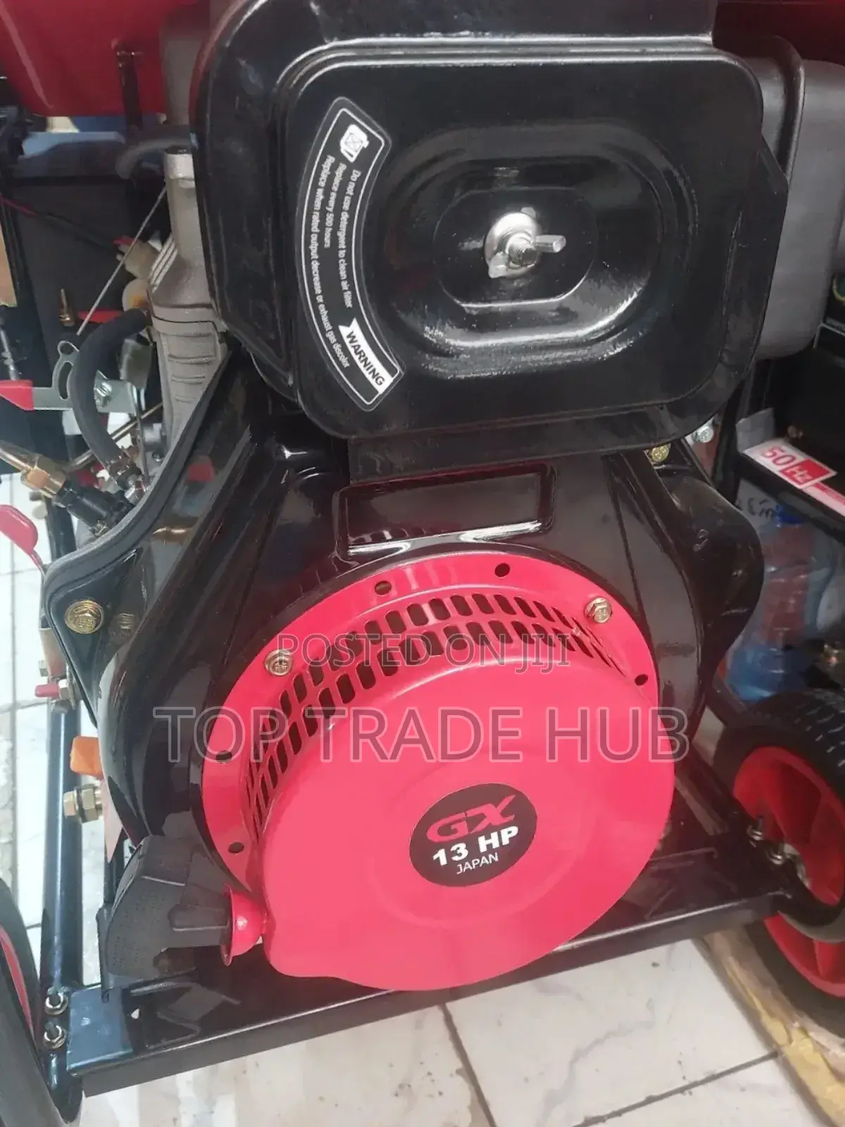 Honda Diesel Welder Generator 10kva