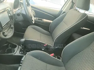 Toyota Vitz 2018 White