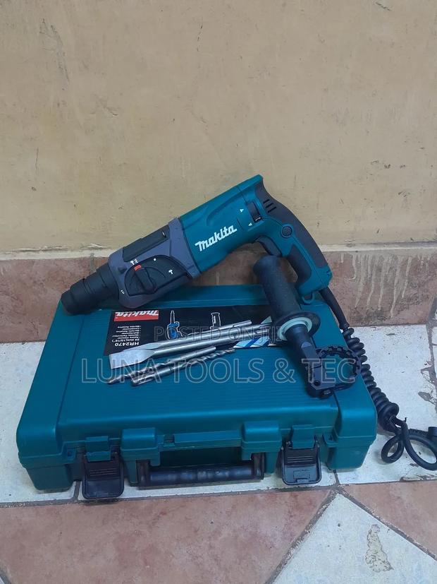Hr2470 Makita Rotary Hammer