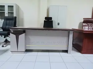 Executive Modern Home Office Desk -1800mm Office Table