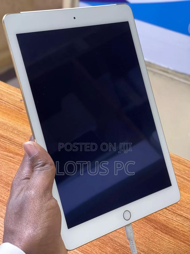 Apple iPad Air 2 32 GB Yellow - thumbnail 3