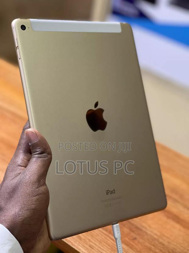 Apple iPad Air 2 32 GB Yellow - main view