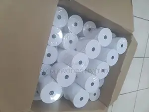 Good Quality Clear Printouts Thermal Rolls 79 8 80mm at 150/=