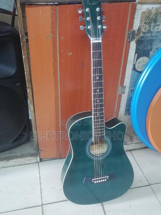 Fender Size38 Box Guitar