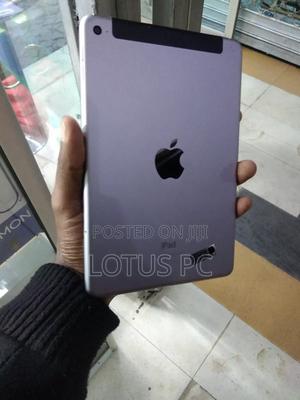 Apple iPad mini 4 128 GB Gray - main view